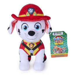 official PAW Patrol: The Dino Movie Marshall plush toy manufactured by GUND